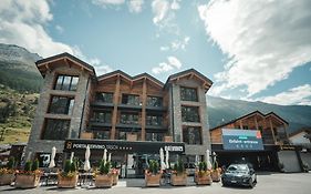 Hotel Porta Cervino